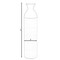 Uniquewise Cylinder Shaped Tall Spun Bamboo Floor Vase Glossy Black Lacquer and Natural Bamboo Finish, Large QI003455BKN.L - alternate 4